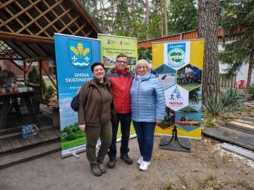 Podsumowanie jesiennego sprzątania Rawki – 04.10.2025 r., 